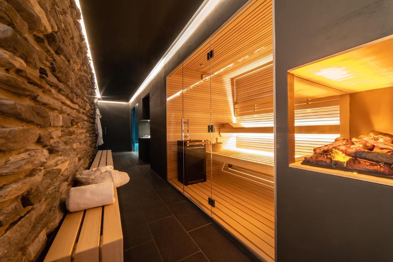 Hb Aosta Hotel & Balcony Spa Eksteriør billede