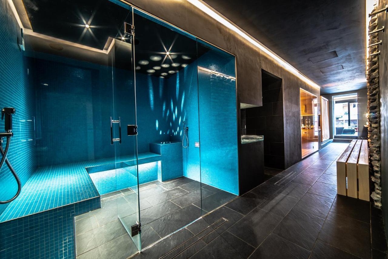 Hb Aosta Hotel & Balcony Spa Eksteriør billede