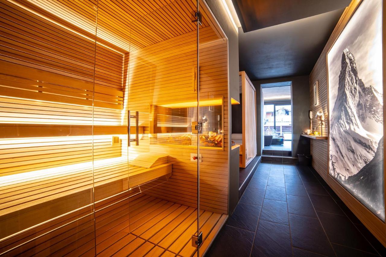 Hb Aosta Hotel & Balcony Spa Eksteriør billede
