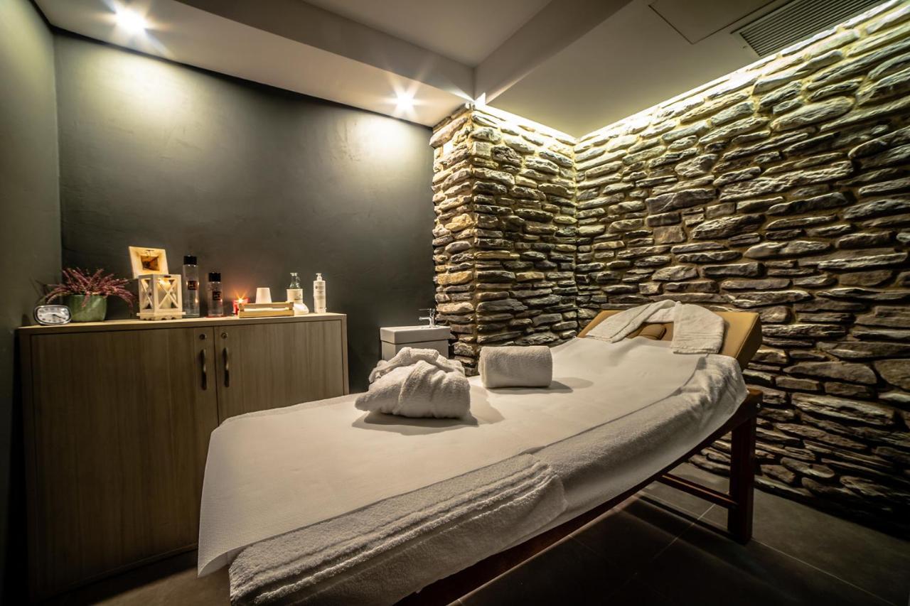 Hb Aosta Hotel & Balcony Spa Eksteriør billede