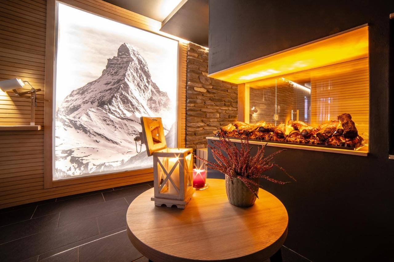 Hb Aosta Hotel & Balcony Spa Eksteriør billede