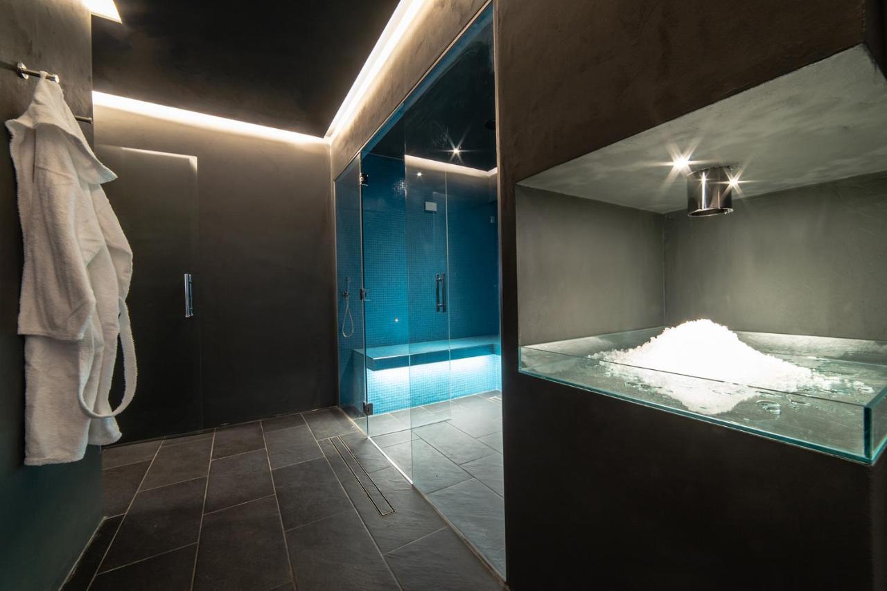 Hb Aosta Hotel & Balcony Spa Eksteriør billede