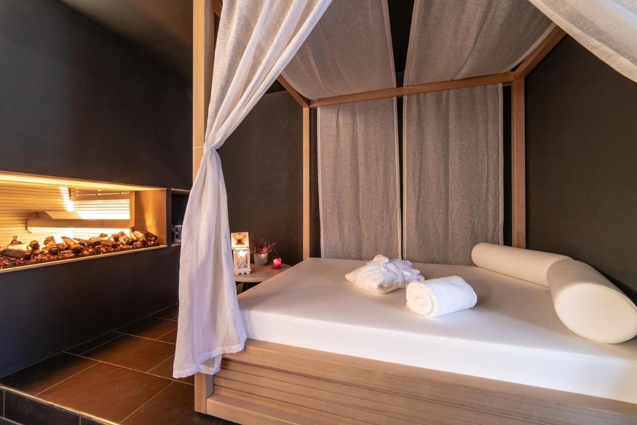 Hb Aosta Hotel & Balcony Spa Eksteriør billede