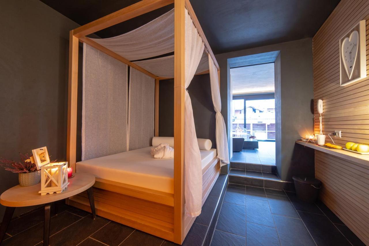 Hb Aosta Hotel & Balcony Spa Eksteriør billede