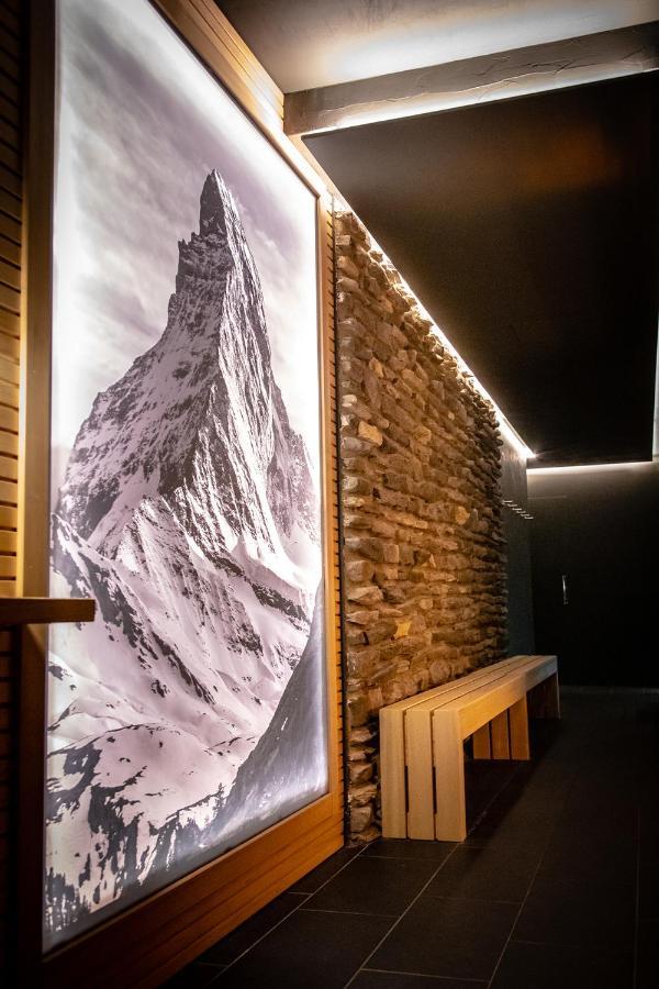 Hb Aosta Hotel & Balcony Spa Eksteriør billede