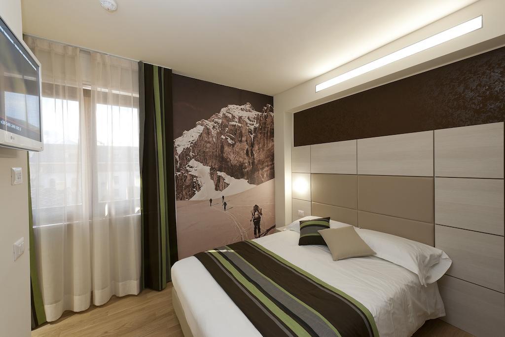 Hb Aosta Hotel & Balcony Spa Eksteriør billede
