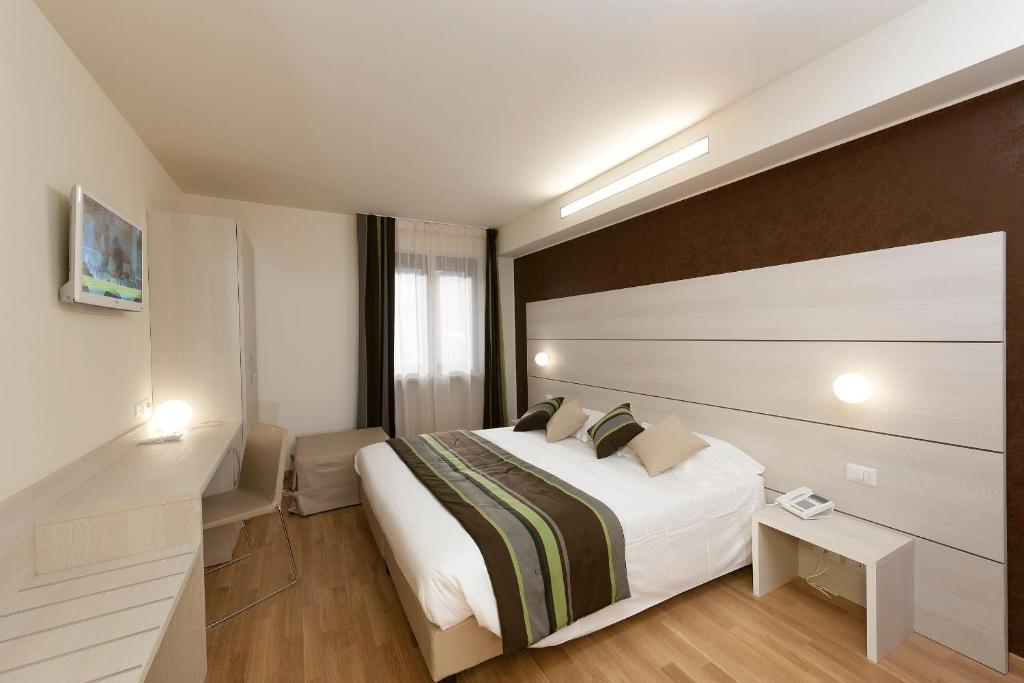 Hb Aosta Hotel & Balcony Spa Eksteriør billede